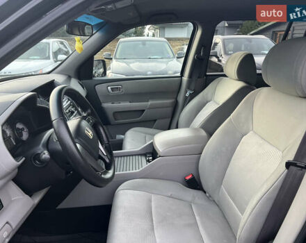 Чорний Хонда Пілот, об'ємом двигуна 3.47 л та пробігом 240 тис. км за 9999 $, фото 12 на Automoto.ua