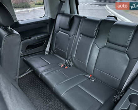 Черный Хонда Пилот, объемом двигателя 3.5 л и пробегом 175 тыс. км за 13300 $, фото 33 на Automoto.ua