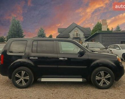Хонда Пілот 2011 у Рівному на Automoto.ua Чорний Хонда Пілот, об'ємом двигуна 3.5 л та пробігом 230 тис. км за 11300 $, фото 4 на Automoto.ua