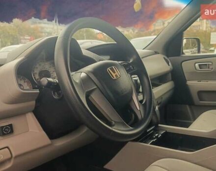 Хонда Пілот 2011 у Рівному на Automoto.ua Чорний Хонда Пілот, об'ємом двигуна 3.5 л та пробігом 230 тис. км за 11300 $, фото 2 на Automoto.ua