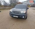 Чорний Хонда Пілот, об'ємом двигуна 3.47 л та пробігом 242 тис. км за 11500 $, фото 1 на Automoto.ua