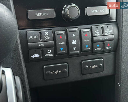 Черный Хонда Пилот, объемом двигателя 3.5 л и пробегом 175 тыс. км за 13300 $, фото 25 на Automoto.ua