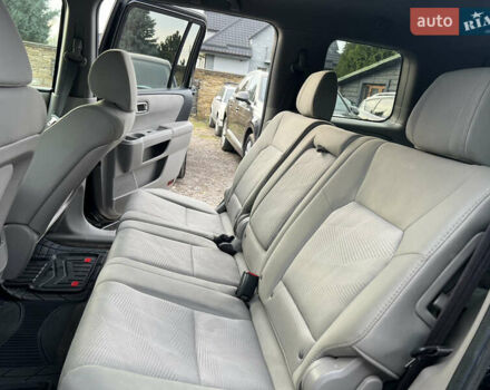 Чорний Хонда Пілот, об'ємом двигуна 3.47 л та пробігом 240 тис. км за 9999 $, фото 20 на Automoto.ua