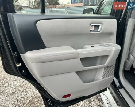 Чорний Хонда Пілот, об'ємом двигуна 3.47 л та пробігом 240 тис. км за 9999 $, фото 19 на Automoto.ua