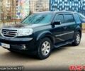 Черный Хонда Пилот, объемом двигателя 3.5 л и пробегом 190 тыс. км за 14500 $, фото 3 на Automoto.ua