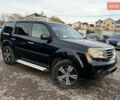 Чорний Хонда Пілот, об'ємом двигуна 3.47 л та пробігом 240 тис. км за 9999 $, фото 1 на Automoto.ua