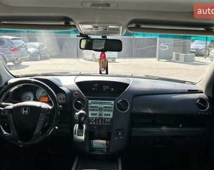 Чорний Хонда Пілот, об'ємом двигуна 3.47 л та пробігом 331 тис. км за 13700 $, фото 11 на Automoto.ua