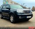 Черный Хонда Пилот, объемом двигателя 3.5 л и пробегом 190 тыс. км за 14500 $, фото 5 на Automoto.ua