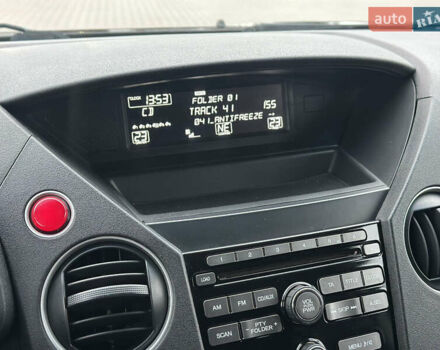 Черный Хонда Пилот, объемом двигателя 3.5 л и пробегом 175 тыс. км за 13300 $, фото 23 на Automoto.ua