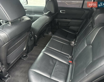 Черный Хонда Пилот, объемом двигателя 3.5 л и пробегом 175 тыс. км за 13300 $, фото 31 на Automoto.ua