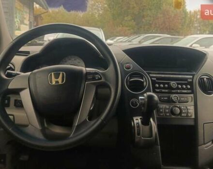 Хонда Пілот 2011 у Рівному на Automoto.ua Чорний Хонда Пілот, об'ємом двигуна 3.5 л та пробігом 230 тис. км за 11300 $, фото 1 на Automoto.ua