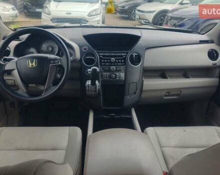 Хонда Пілот 2011 у Рівному на Automoto.ua Чорний Хонда Пілот, об'ємом двигуна 3.5 л та пробігом 230 тис. км за 11300 $, фото 10 на Automoto.ua