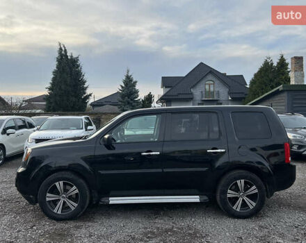 Чорний Хонда Пілот, об'ємом двигуна 3.47 л та пробігом 240 тис. км за 9999 $, фото 1 на Automoto.ua