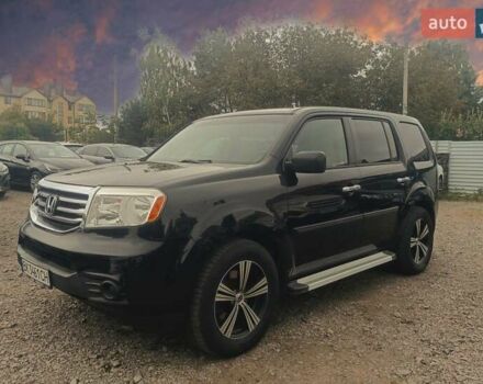 Хонда Пілот 2011 у Рівному на Automoto.ua Чорний Хонда Пілот, об'ємом двигуна 3.5 л та пробігом 230 тис. км за 11300 $, фото 8 на Automoto.ua