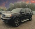 Хонда Пілот 2011 у Рівному на Automoto.ua Чорний Хонда Пілот, об'ємом двигуна 3.5 л та пробігом 230 тис. км за 11300 $, фото 8 на Automoto.ua