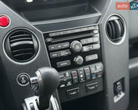 Черный Хонда Пилот, объемом двигателя 3.5 л и пробегом 175 тыс. км за 13300 $, фото 22 на Automoto.ua