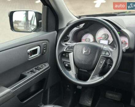 Черный Хонда Пилот, объемом двигателя 3.5 л и пробегом 175 тыс. км за 13300 $, фото 15 на Automoto.ua