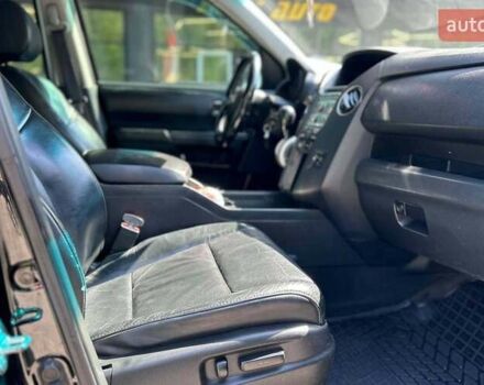 Чорний Хонда Пілот, об'ємом двигуна 3.47 л та пробігом 331 тис. км за 13700 $, фото 13 на Automoto.ua