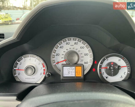 Чорний Хонда Пілот, об'ємом двигуна 3.47 л та пробігом 240 тис. км за 9999 $, фото 16 на Automoto.ua