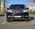Черный Хонда Пилот, объемом двигателя 3.47 л и пробегом 153 тыс. км за 15000 $, фото 1 на Automoto.ua