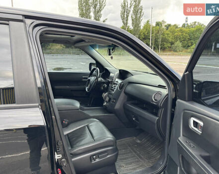 Чорний Хонда Пілот, об'ємом двигуна 3.5 л та пробігом 187 тис. км за 15700 $, фото 7 на Automoto.ua