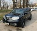 Черный Хонда Пилот, объемом двигателя 3.5 л и пробегом 305 тыс. км за 15500 $, фото 1 на Automoto.ua