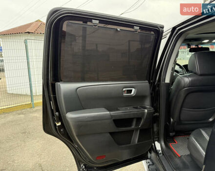 Чорний Хонда Пілот, об'ємом двигуна 3.47 л та пробігом 268 тис. км за 15990 $, фото 12 на Automoto.ua