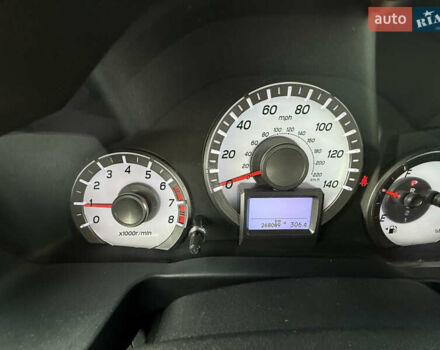 Чорний Хонда Пілот, об'ємом двигуна 3.47 л та пробігом 268 тис. км за 15990 $, фото 17 на Automoto.ua