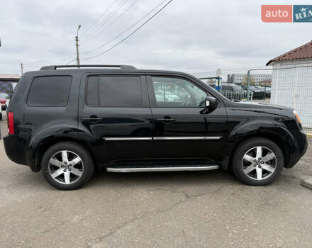 Чорний Хонда Пілот, об'ємом двигуна 3.47 л та пробігом 268 тис. км за 15990 $, фото 6 на Automoto.ua