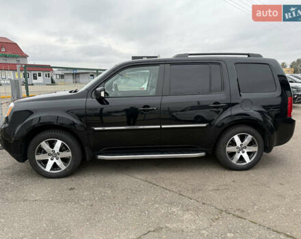 Чорний Хонда Пілот, об'ємом двигуна 3.47 л та пробігом 268 тис. км за 15990 $, фото 2 на Automoto.ua