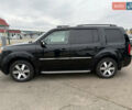 Чорний Хонда Пілот, об'ємом двигуна 3.47 л та пробігом 268 тис. км за 15990 $, фото 2 на Automoto.ua