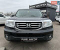 Чорний Хонда Пілот, об'ємом двигуна 3.47 л та пробігом 268 тис. км за 15990 $, фото 8 на Automoto.ua