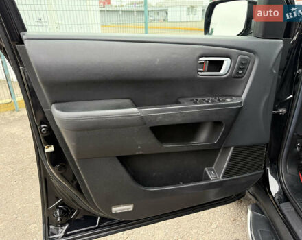 Чорний Хонда Пілот, об'ємом двигуна 3.47 л та пробігом 268 тис. км за 15990 $, фото 9 на Automoto.ua