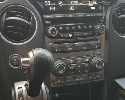 Черный Хонда Пилот, объемом двигателя 3.5 л и пробегом 267 тыс. км за 16500 $, фото 8 на Automoto.ua