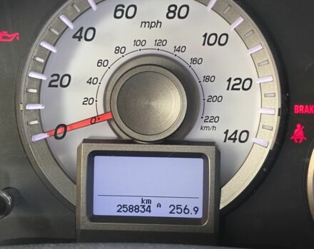 Черный Хонда Пилот, объемом двигателя 3.5 л и пробегом 267 тыс. км за 16500 $, фото 3 на Automoto.ua