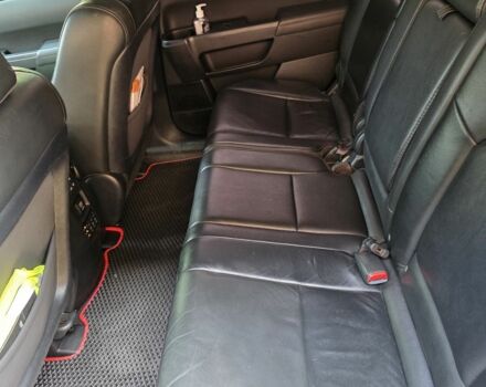 Черный Хонда Пилот, объемом двигателя 3.5 л и пробегом 267 тыс. км за 16500 $, фото 4 на Automoto.ua