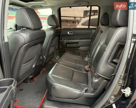 Чорний Хонда Пілот, об'ємом двигуна 3.47 л та пробігом 268 тис. км за 15990 $, фото 11 на Automoto.ua