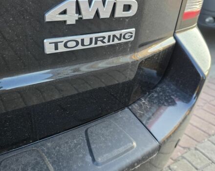 Черный Хонда Пилот, объемом двигателя 3.5 л и пробегом 267 тыс. км за 16500 $, фото 6 на Automoto.ua