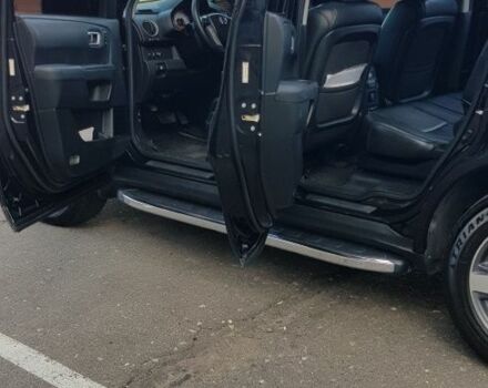 Черный Хонда Пилот, объемом двигателя 3.5 л и пробегом 267 тыс. км за 16500 $, фото 7 на Automoto.ua