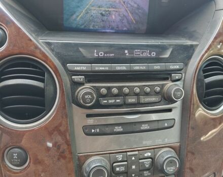 Черный Хонда Пилот, объемом двигателя 3.5 л и пробегом 320 тыс. км за 4900 $, фото 2 на Automoto.ua