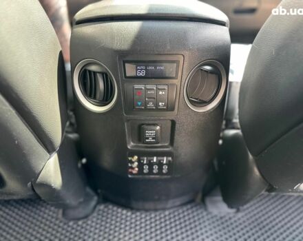 Чорний Хонда Пілот, об'ємом двигуна 3.5 л та пробігом 260 тис. км за 15990 $, фото 32 на Automoto.ua