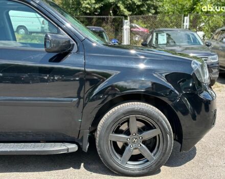 Чорний Хонда Пілот, об'ємом двигуна 3.5 л та пробігом 260 тис. км за 15990 $, фото 5 на Automoto.ua