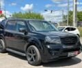Чорний Хонда Пілот, об'ємом двигуна 3.5 л та пробігом 260 тис. км за 15990 $, фото 2 на Automoto.ua