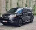 Черный Хонда Пилот, объемом двигателя 3.5 л и пробегом 212 тыс. км за 13499 $, фото 1 на Automoto.ua