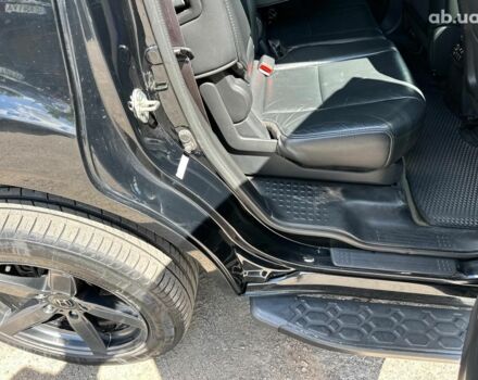 Чорний Хонда Пілот, об'ємом двигуна 3.5 л та пробігом 260 тис. км за 15990 $, фото 17 на Automoto.ua