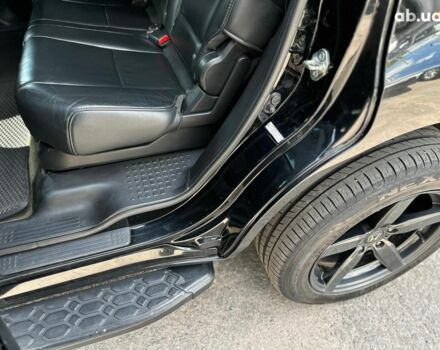 Чорний Хонда Пілот, об'ємом двигуна 3.5 л та пробігом 260 тис. км за 15990 $, фото 15 на Automoto.ua