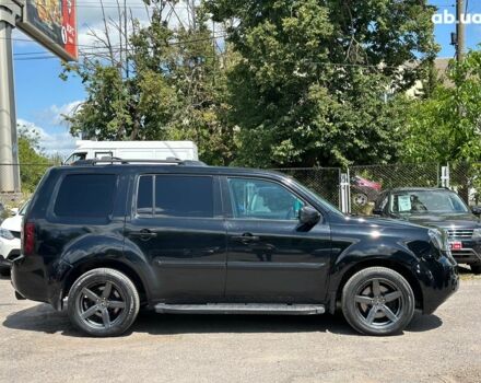 Чорний Хонда Пілот, об'ємом двигуна 3.5 л та пробігом 260 тис. км за 15990 $, фото 6 на Automoto.ua