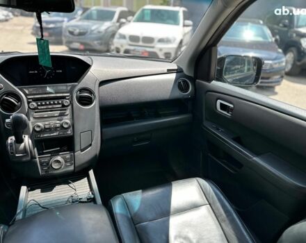 Чорний Хонда Пілот, об'ємом двигуна 3.5 л та пробігом 260 тис. км за 15990 $, фото 20 на Automoto.ua