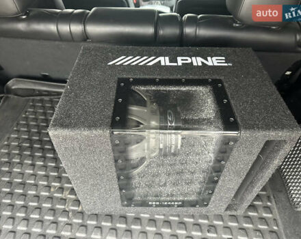 Черный Хонда Пилот, объемом двигателя 3.47 л и пробегом 210 тыс. км за 12500 $, фото 8 на Automoto.ua