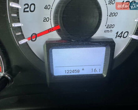 Черный Хонда Пилот, объемом двигателя 3.47 л и пробегом 210 тыс. км за 12500 $, фото 15 на Automoto.ua